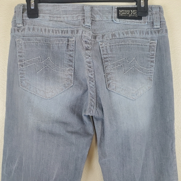 Miss Me Jeans 3 Sunny Skinny Distressed 